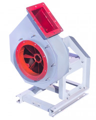 Вентилятор пылевой ВЦП 5-45 (ВРП) №5 (15/3000), исп. №1