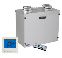 Приточно-вытяжная установка ВЕНТС ВУТ 300 Э2В ЕС