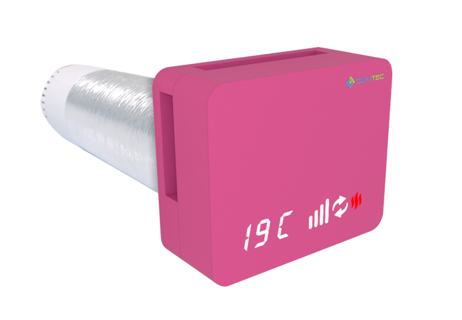 Рекуператор Climtec Optima 150 Standard