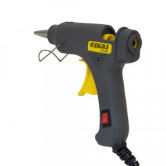 Пістолет термоклейовий SIGMA 20Вт з вимикачем