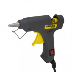 Пістолет термоклейовий SIGMA 20Вт з вимикачем