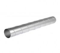 Воздуховод ВЕНТС Спировент 100/1