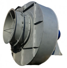 Дымосос ДН-21 (400/1000), исп. №3