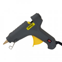Пістолет термоклейовий SIGMA 60Вт з вимикачем