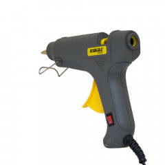 Пістолет термоклейовий SIGMA 60Вт з вимикачем