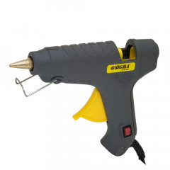 Пістолет термоклейовий SIGMA 60Вт з вимикачем