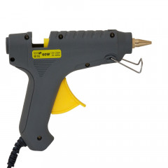Пістолет термоклейовий SIGMA 60Вт з вимикачем