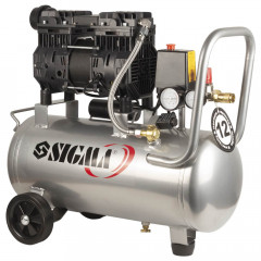 Компрессор SIGMA 1.1кВт 160л/мин