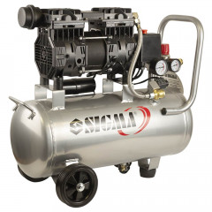 Компрессор SIGMA 1.1кВт 160л/мин