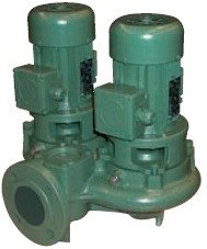 Ин-лайн насос DAB DCM-G 125-3600/A/BAQE/22