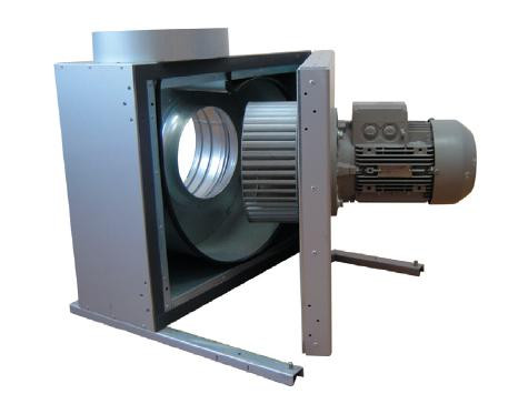 Кухонный вентилятор Rosenberg KBA E 225-4 ST.092.U5HA-001
