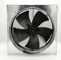 Осевой вентилятор Турбовент Сигма 800 S с фланцем