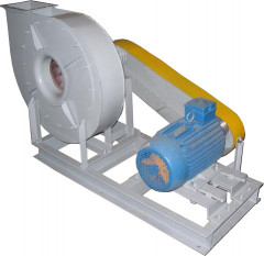 Вентилятор высокого давления ВВД №9 (15/1000), исп. №5