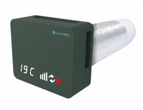 Рекуператор Climtec Optima 150 Standard