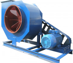 Вентилятор пылевой ВЦП 6-45 №5 (15/1500), исп. №5