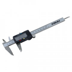 Штангенциркуль цифровой SIGMA 150мм