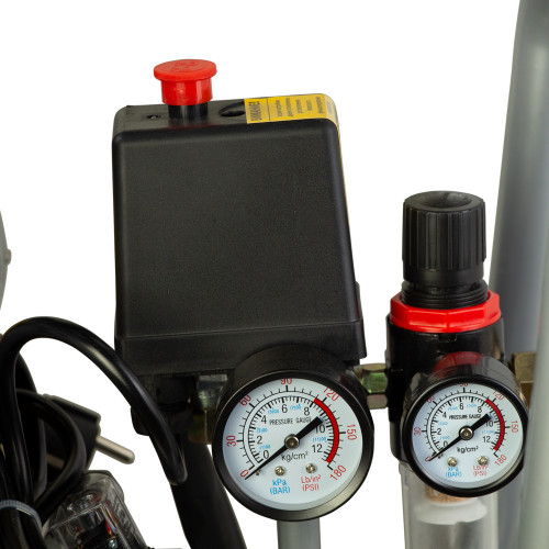 Компрессор SIGMA 2.2кВт 320л/мин