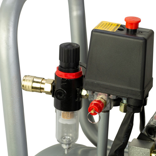 Компрессор SIGMA 2.2кВт 320л/мин