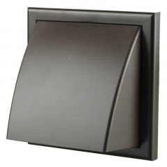 Припливно-витяжний ковпак ВЕНТС МВ 152 BК чорний