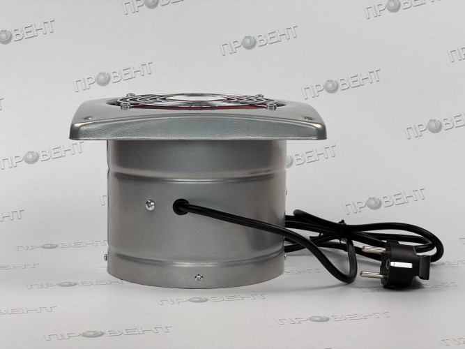 Вентилятор Турбовент НОК 150