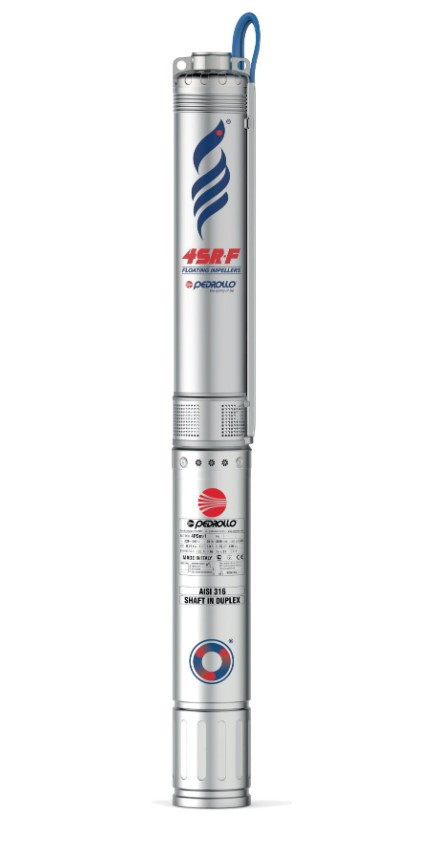 Скважинный насос Pedrollo 4SR6/43 F-PD