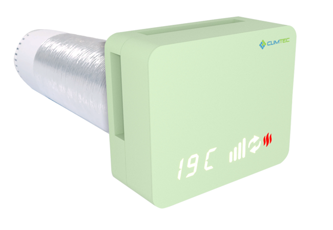 Рекуператор Climtec Optima 150 Standard