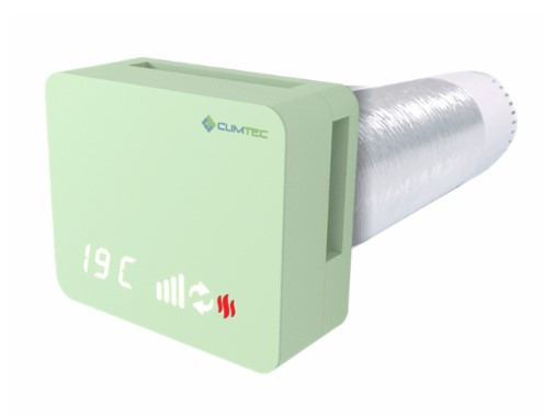 Рекуператор Climtec Optima 150 Standard