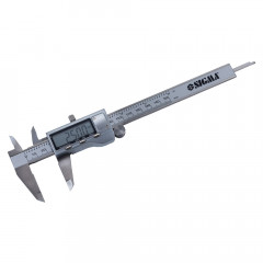 Штангенциркуль цифровой SIGMA 150мм Profi