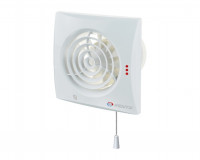 Осевой энергосберегающий вентилятор ВЕНТС 100 Квайт В