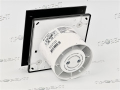 Вентилятори ВЕНТС 100 Солід Л чорний сапфір