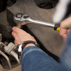 Ключ-трещотка SIGMA 12шт