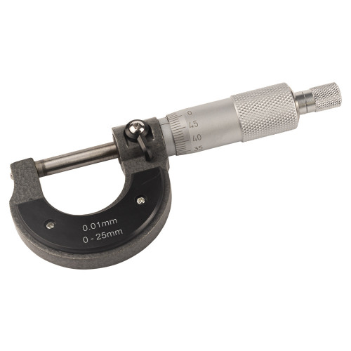 Микрометр SIGMA 0-25мм