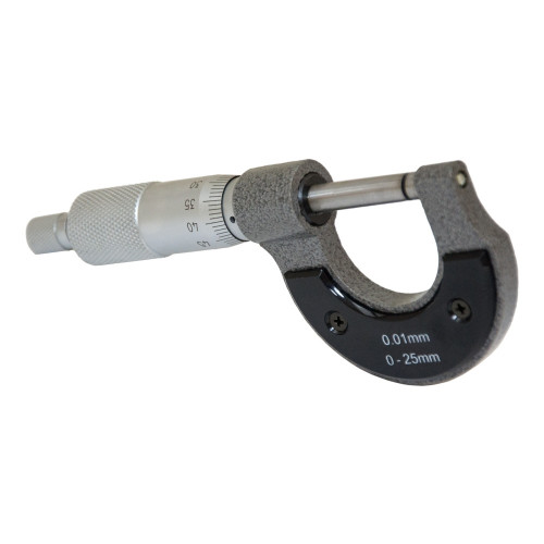 Микрометр SIGMA 0-25мм