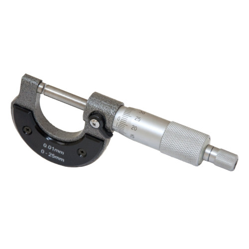 Микрометр SIGMA 0-25мм