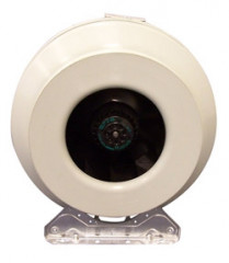 Канальний вентилятор Systemair RVK sileo 150E2-L1