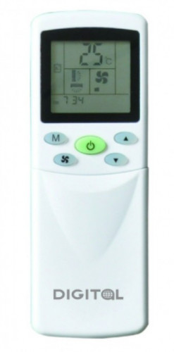 Кондиционер сплит-система Digital DAC-CT18CH