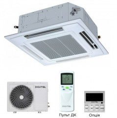 Кондиціонер сплит-система Digital DAC-CT18CH