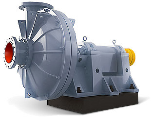 Насос ГрАТ 1400/40/IV-1,6