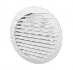 Решетка круглая Dospel KRO O100