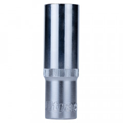Насадка шестигранная длинная ULTRA 1/2&quot; 17мм