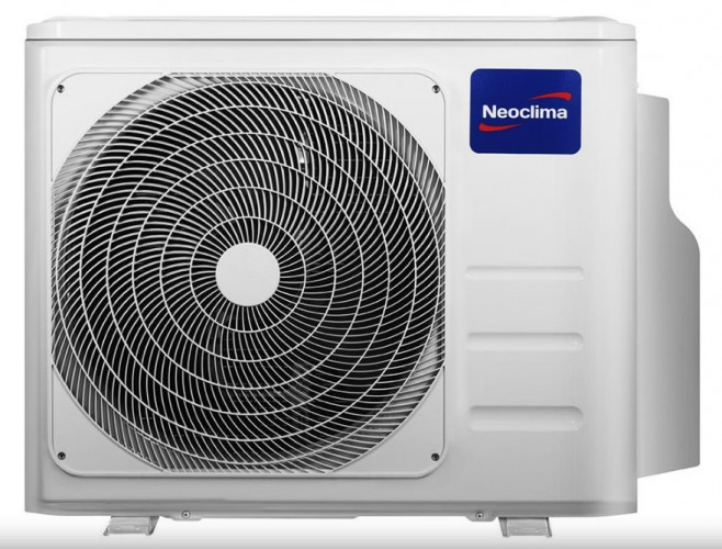 Зовнішній блок мульти-спліт системи NU-3M27EFIe