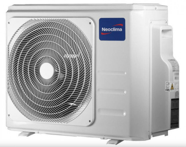 Зовнішній блок мульти-спліт системи NU-3M27EFIe