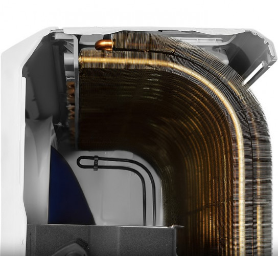 Зовнішній блок мульти-спліт системи NU-3M27EFIe