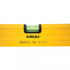 Уровень SIGMA 40см с поворотной капсулой