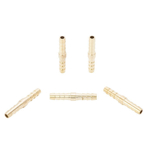 Соединение SIGMA I 6мм (латунь)