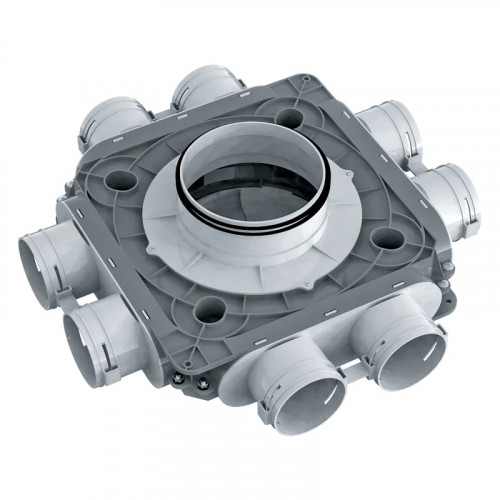 Коллектор ВЕНТС ФлексиВент 1050160/75x8