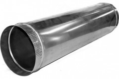 Прямошовный воздуховод 450/1