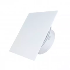 Вытяжной вентилятор MMotors MM-P 06/90 K белый глянец