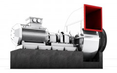 Вентилятор центробежный проходческий ВЦП-16