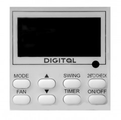 Кондиціонер спліт-система Digital DAC-CT36CH